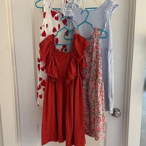 H&M dress collection